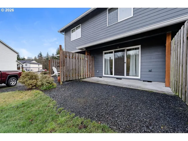 Patio-Backyard