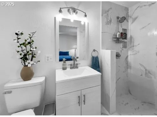 Attached Bathroom #2-Full Bathroom