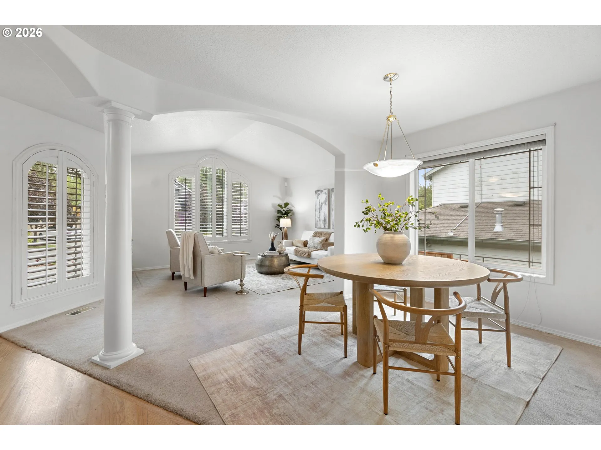 Dining Room-Formal