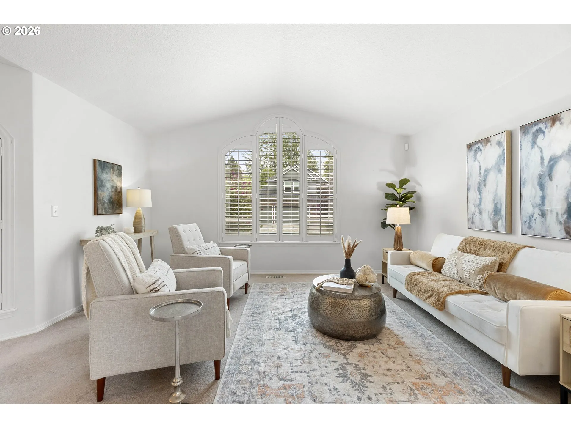 Living Room-# 1