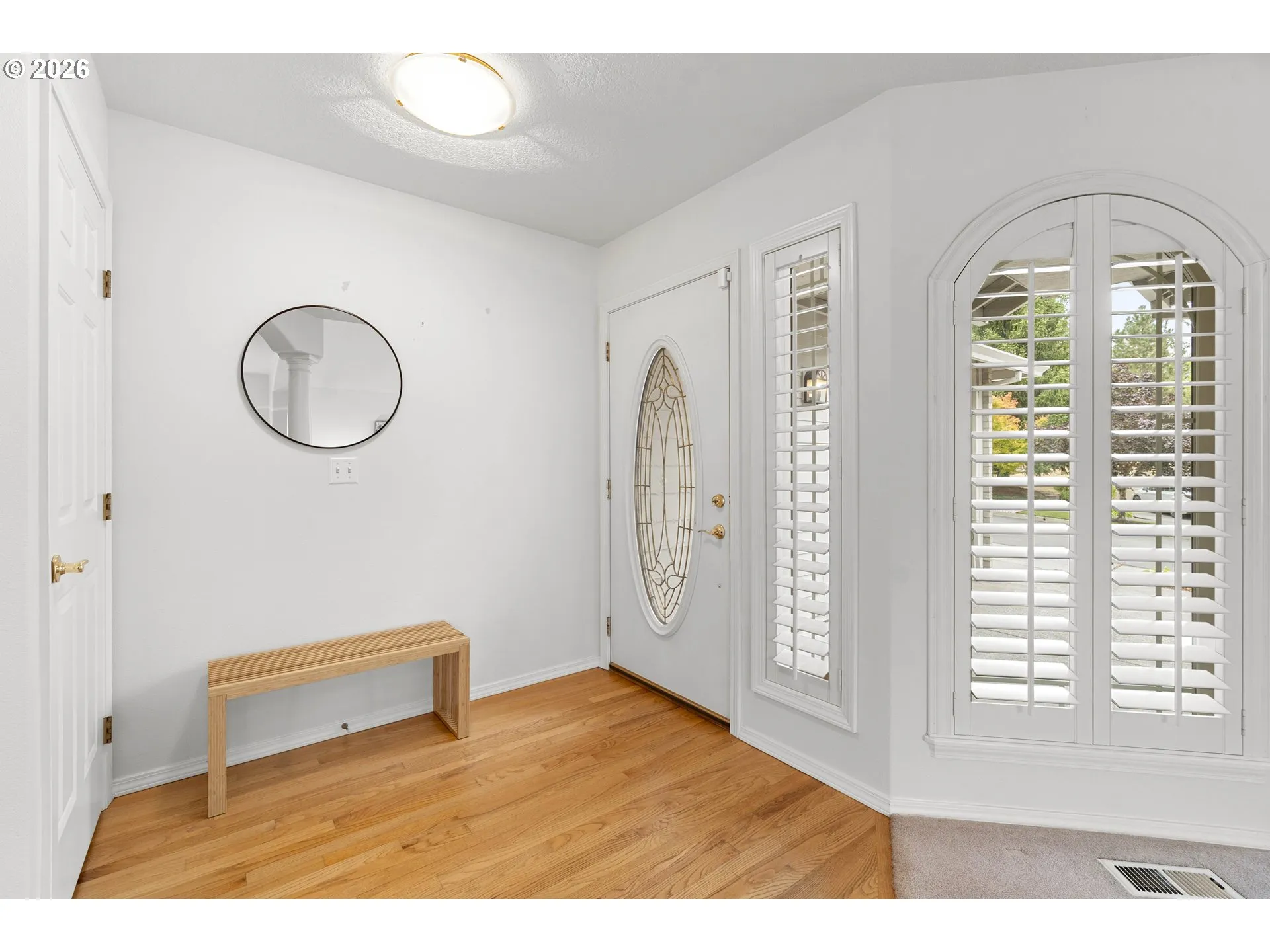 Entrance/Foyer