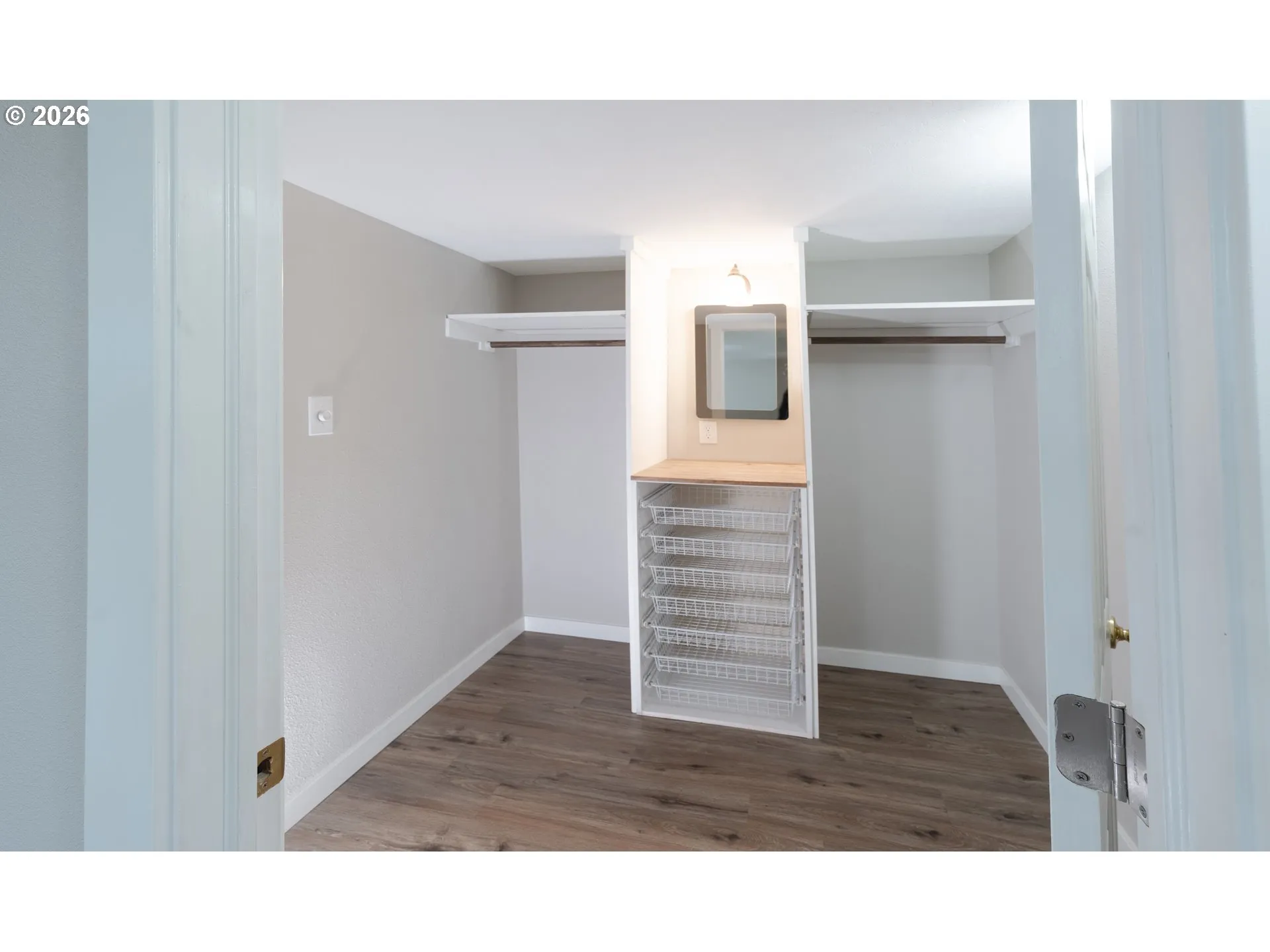 Bedroom, Owner's Suite