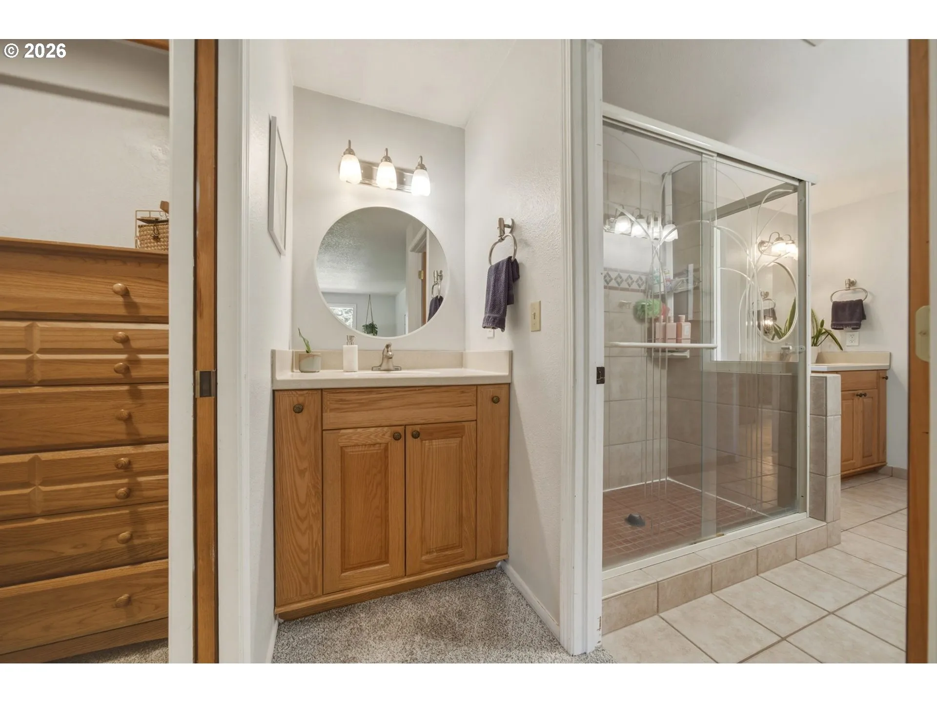 Attached Bathroom #1
