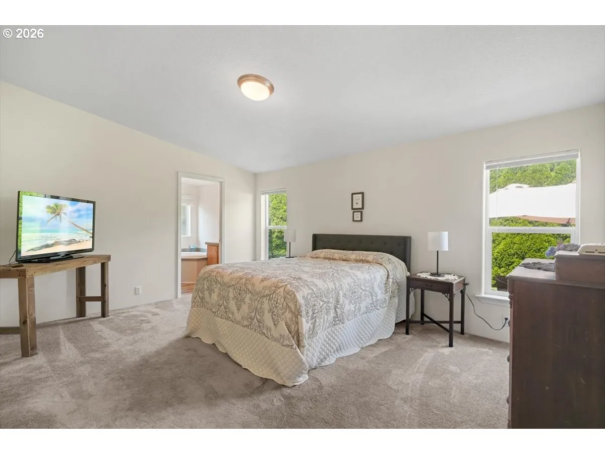 Owner's Suite Bedroom-Main