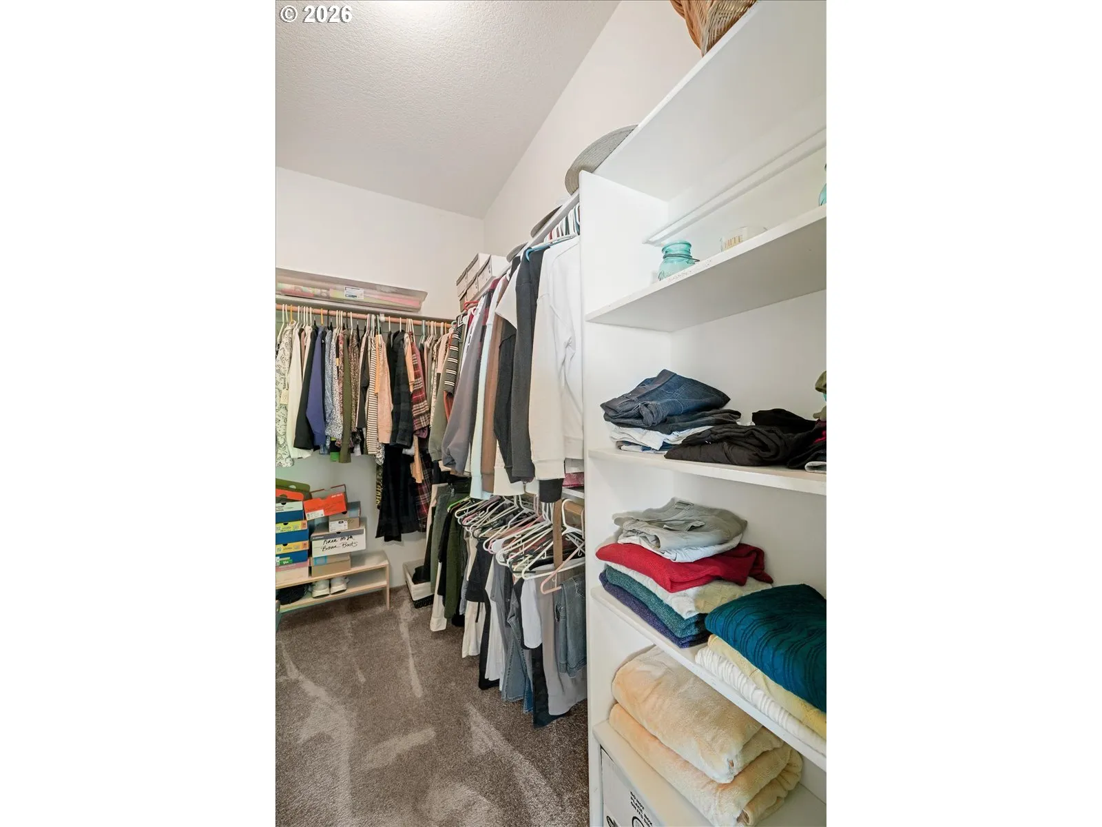 Primary Bedroom-Walk-In Closet