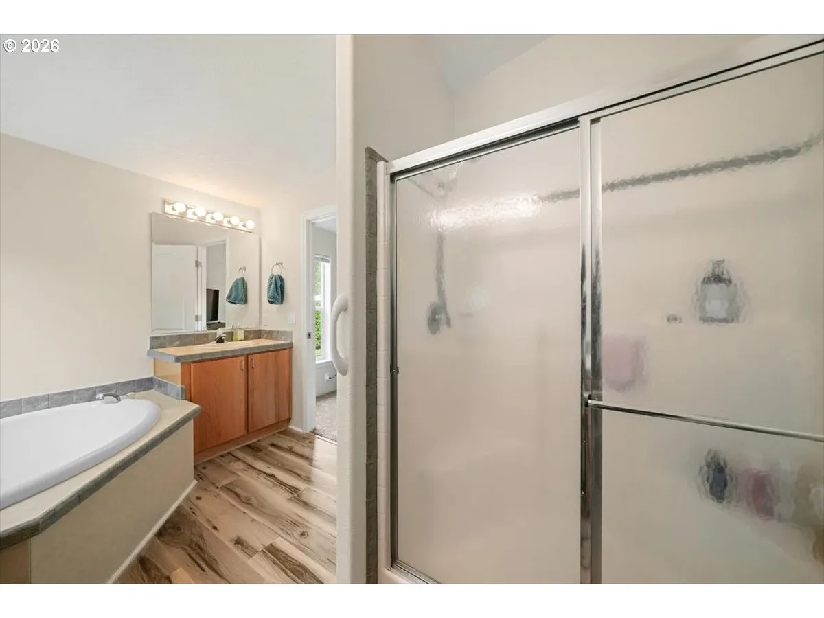Owner's Suite Bathroom-Walk in Shower