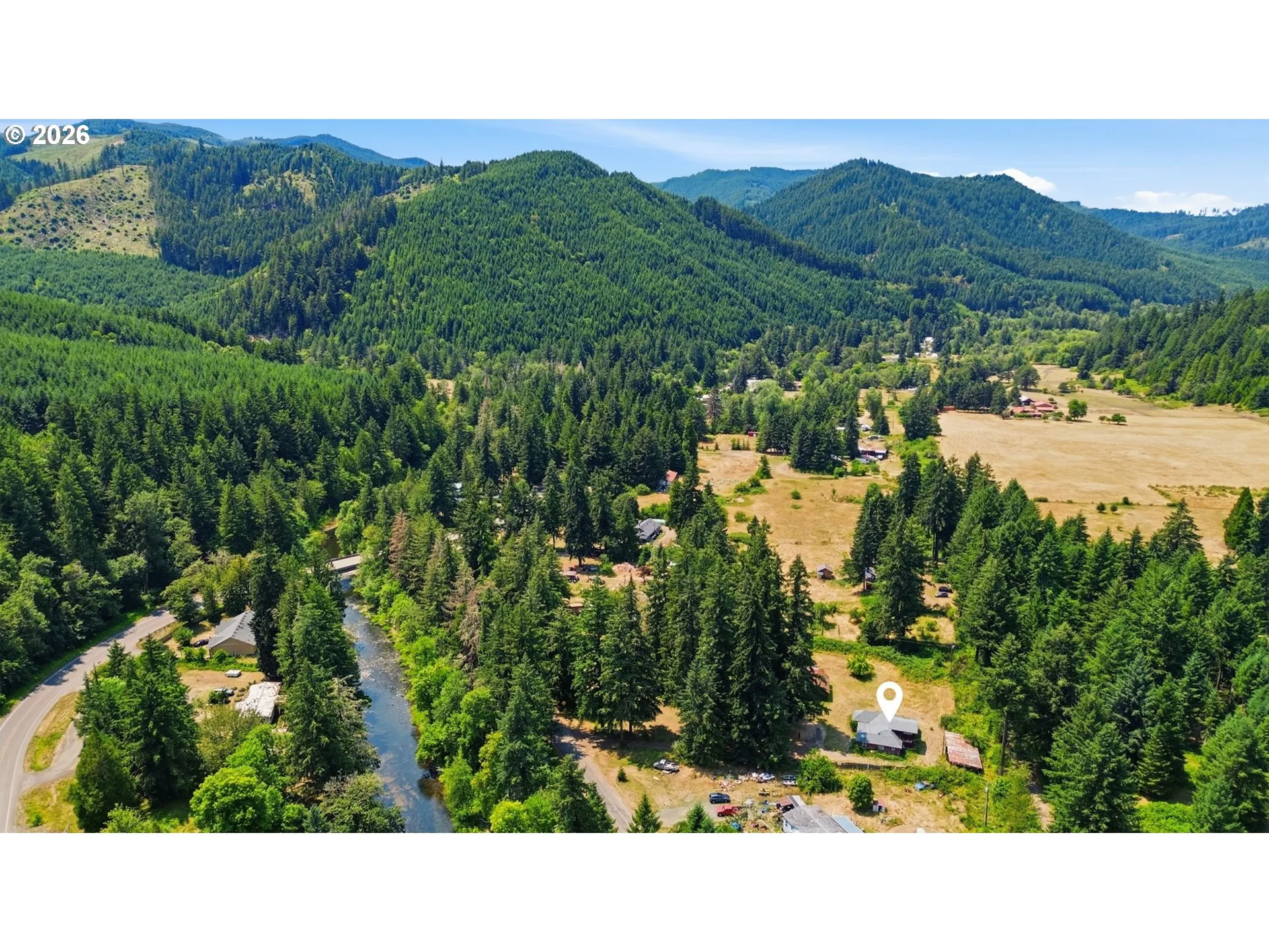 Drone View/UAV
