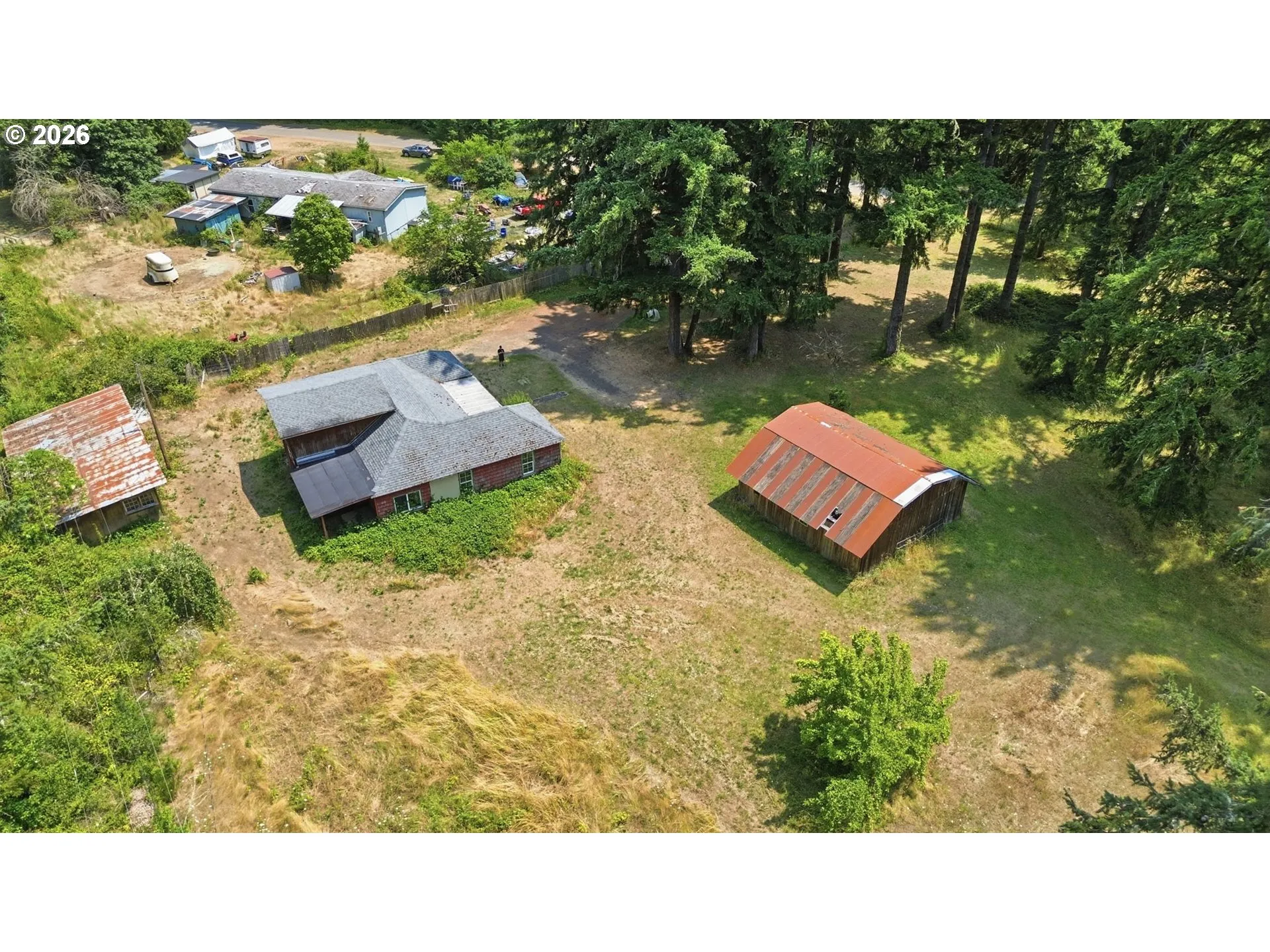 Drone View/UAV