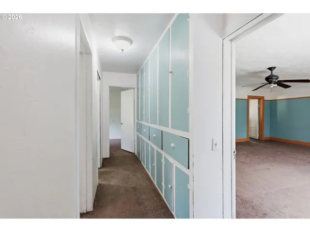 Hallway-Built-In Drawers