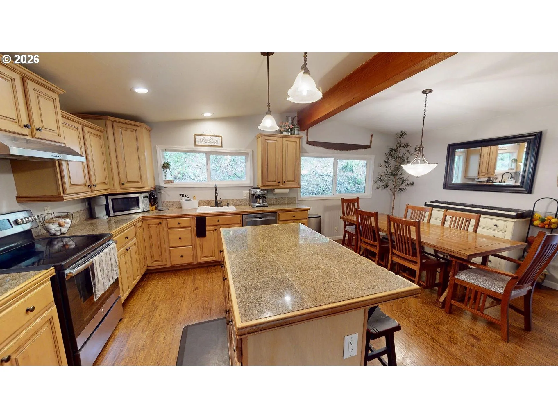 Kitchen/Dining Room