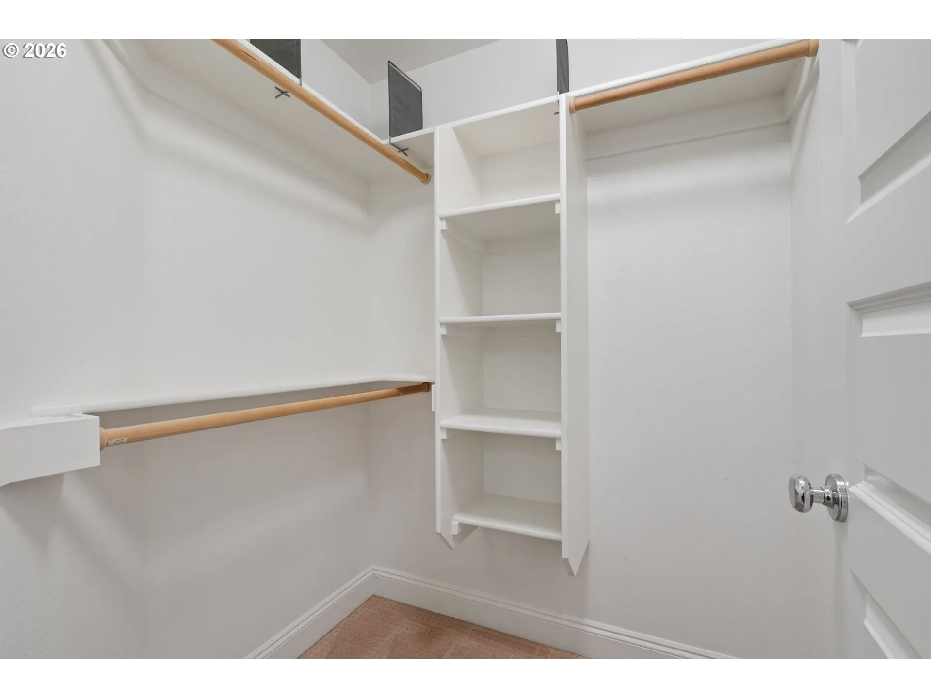 Primary Bedroom-Walk-In Closet