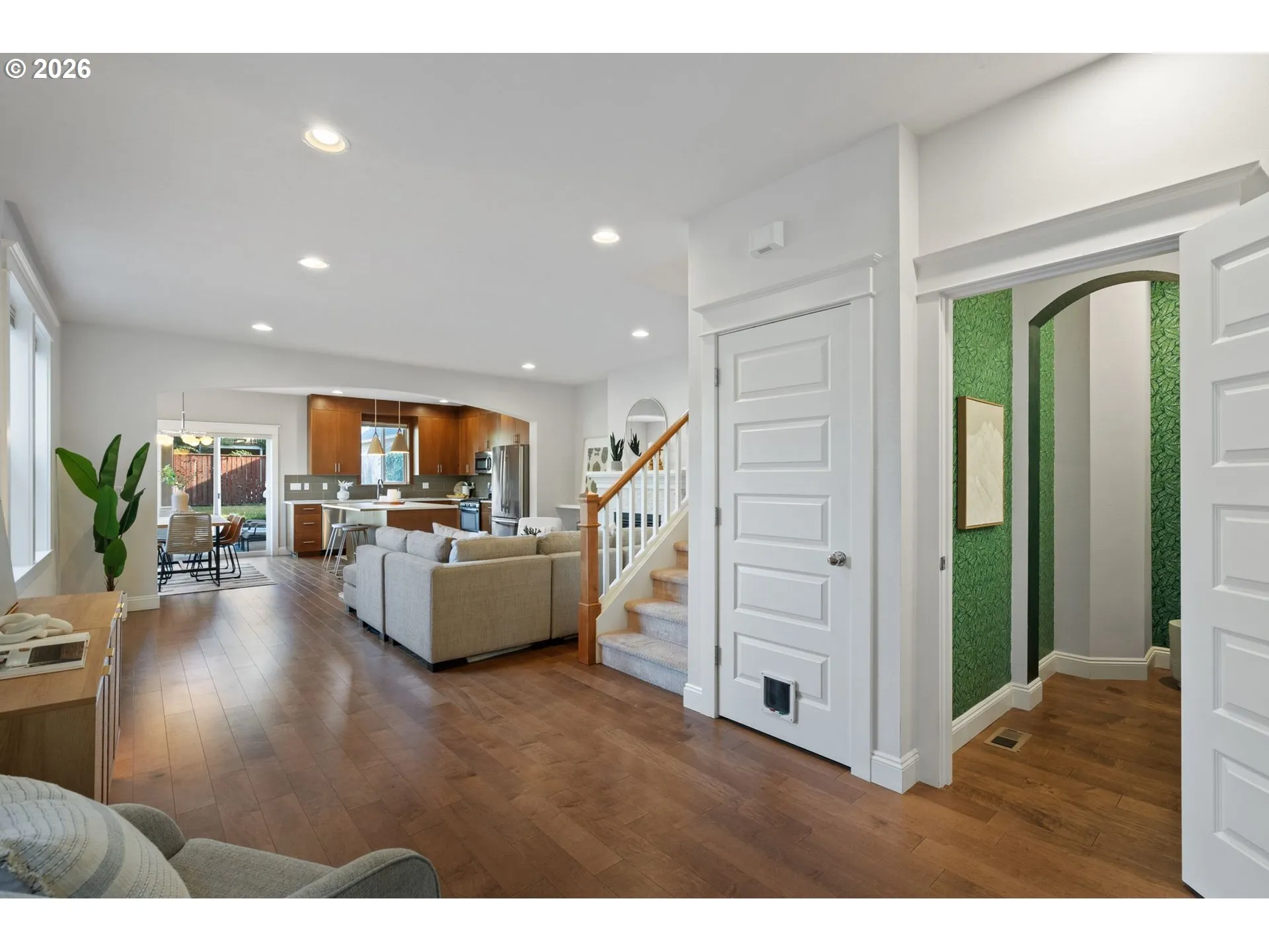 Entrance/Foyer