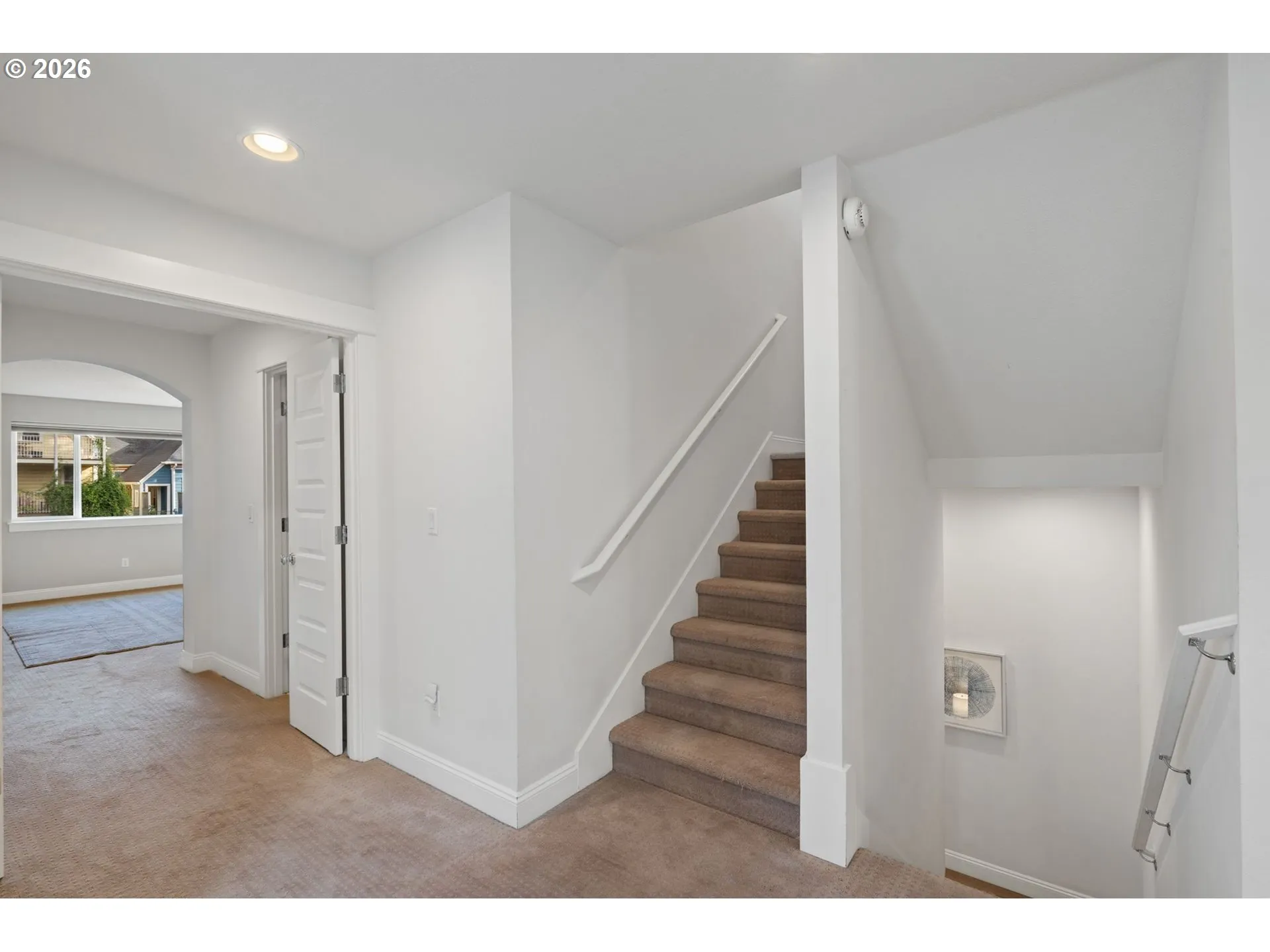 Staircase-To Upper Level
