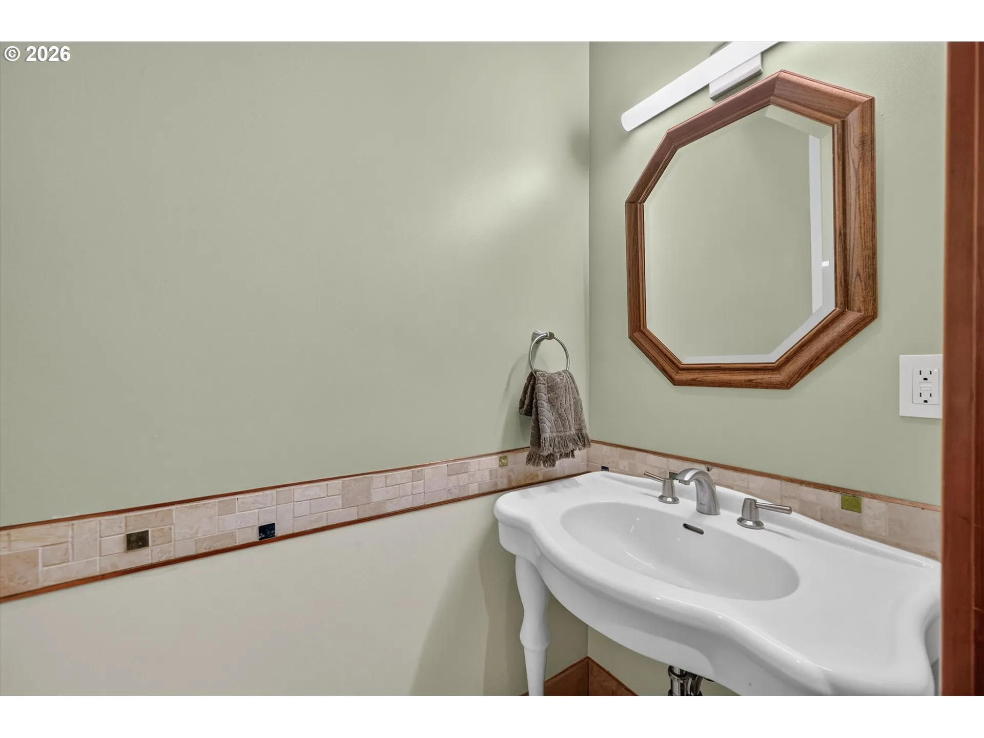 Bathroom-Half Bath