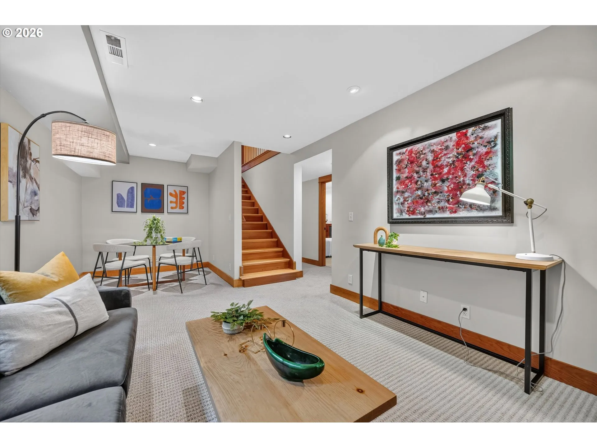 Family Room-Lower