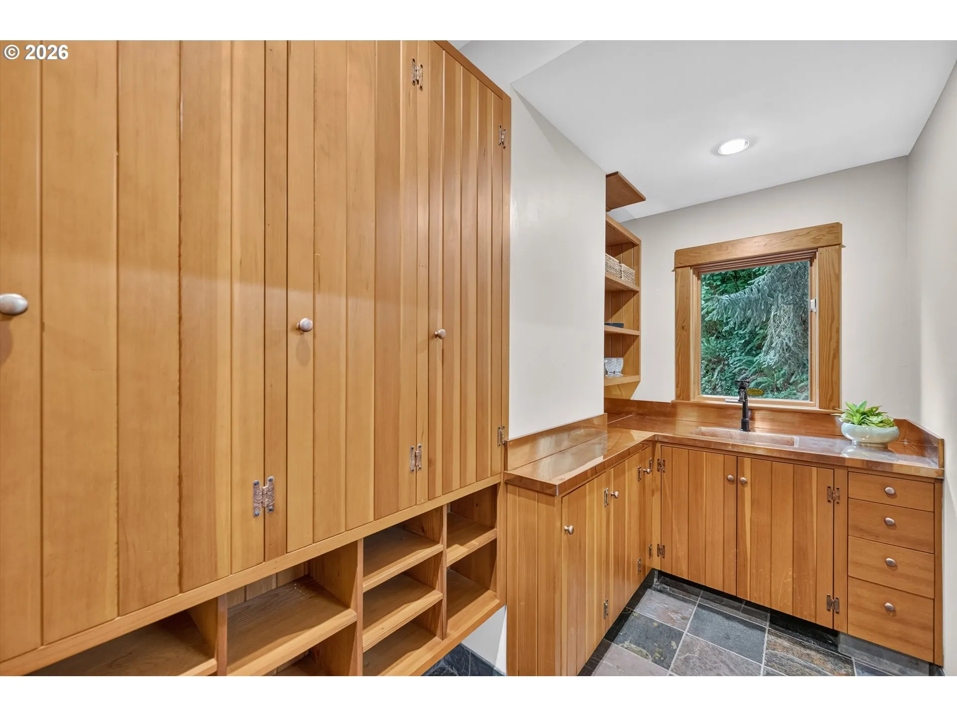 Mud Room