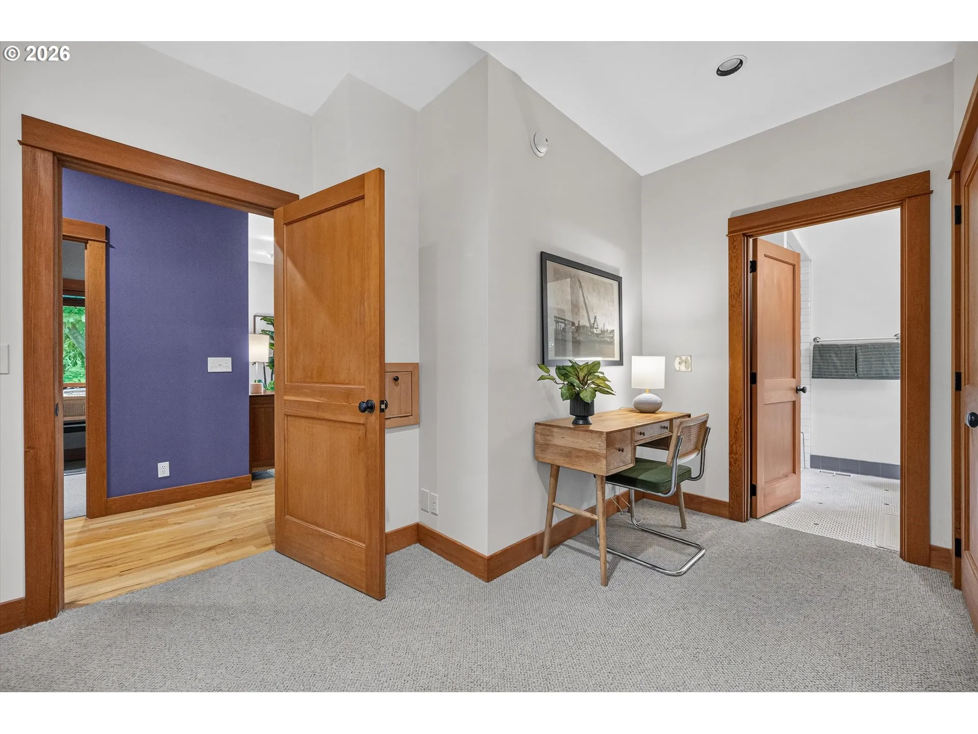 Bedroom, Primary #2-Main