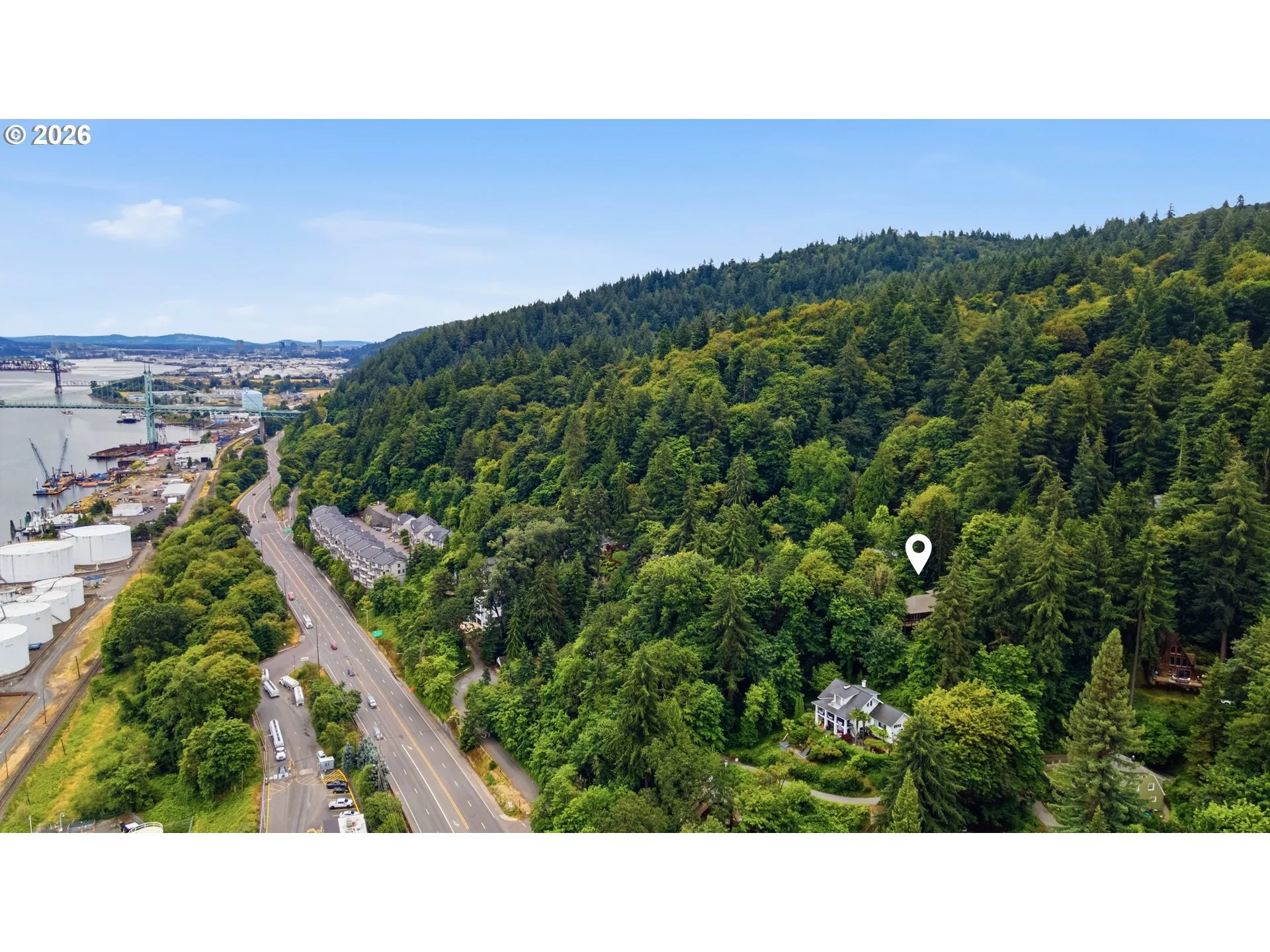 Drone View/UAV