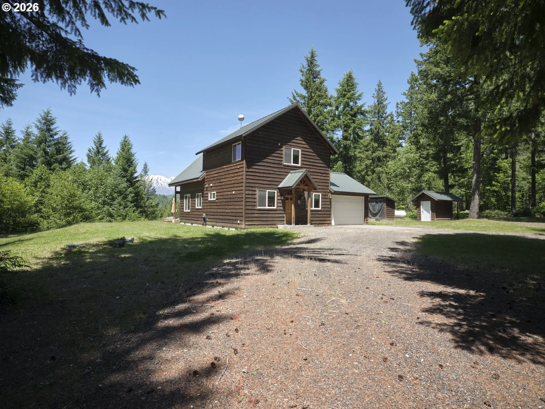 Driveway