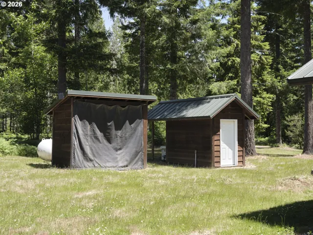 Tool Shed