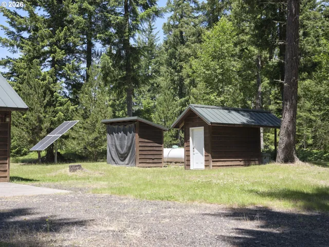 Tool Shed