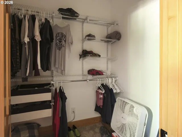 Primary Bedroom-Walk-In Closet