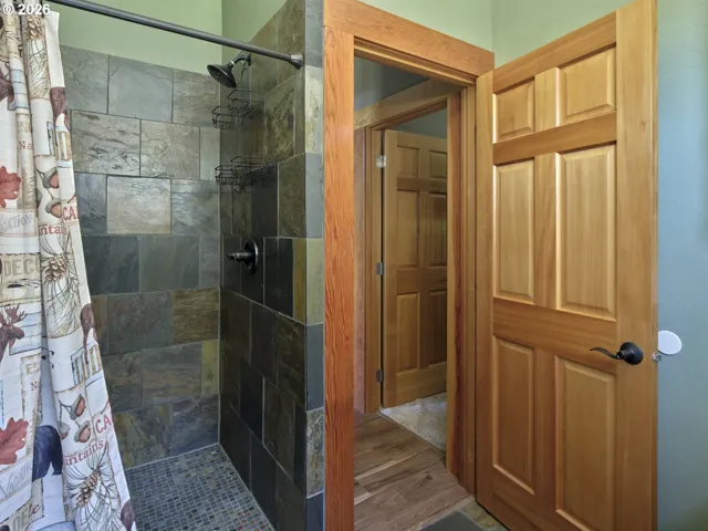Primary Bedroom-Attached Bathroom