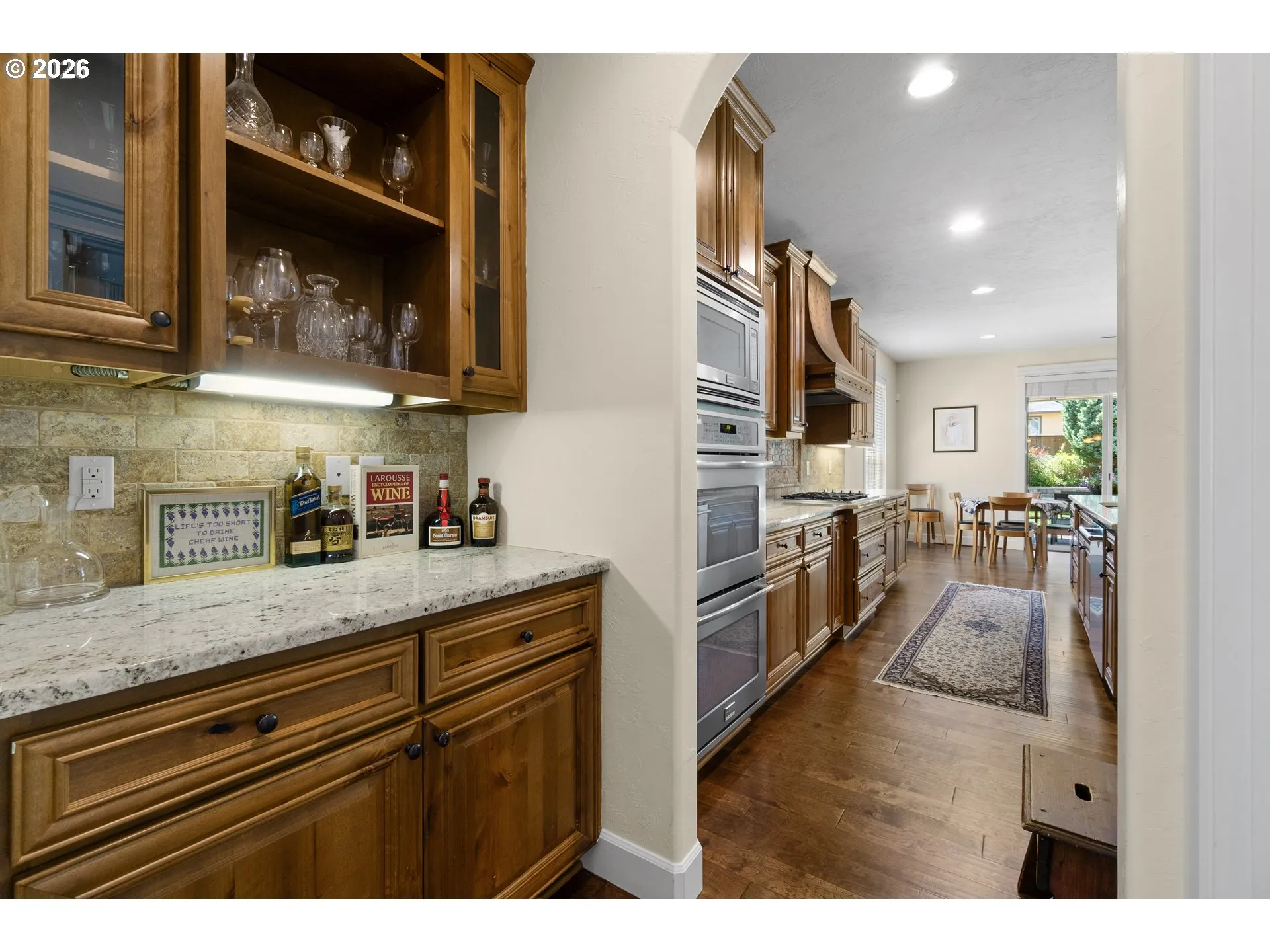 Butler's Pantry