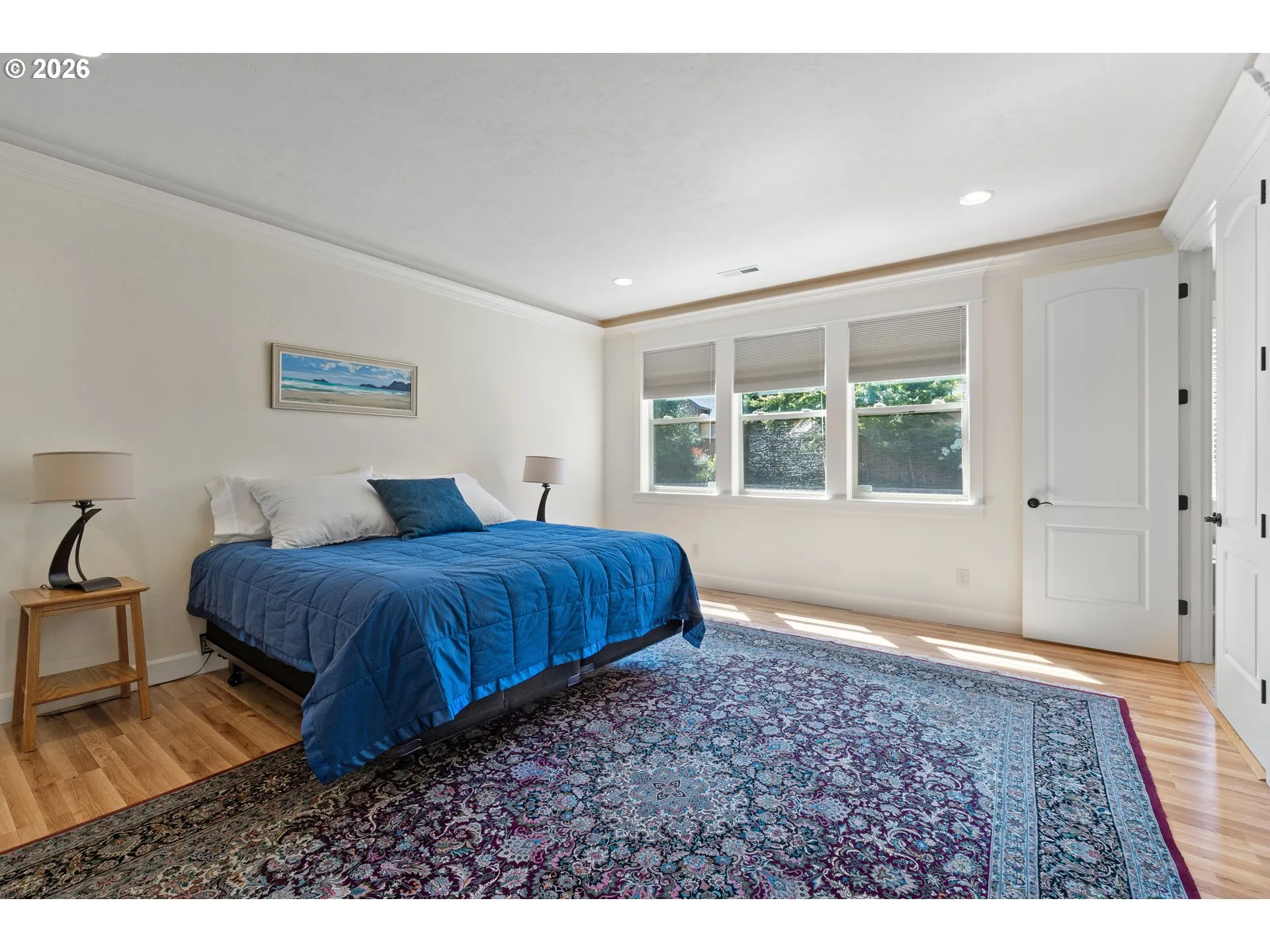Bedroom, Primary
