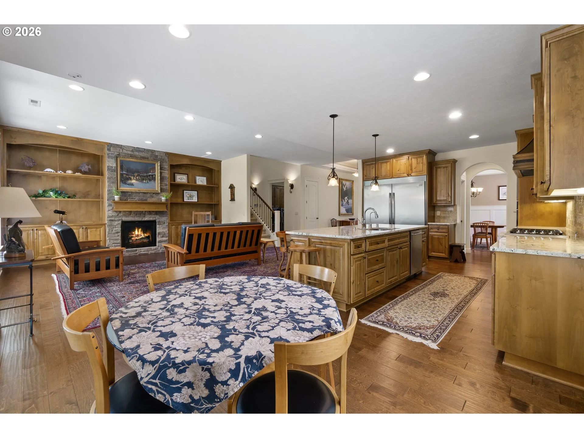 Kitchen/Nook