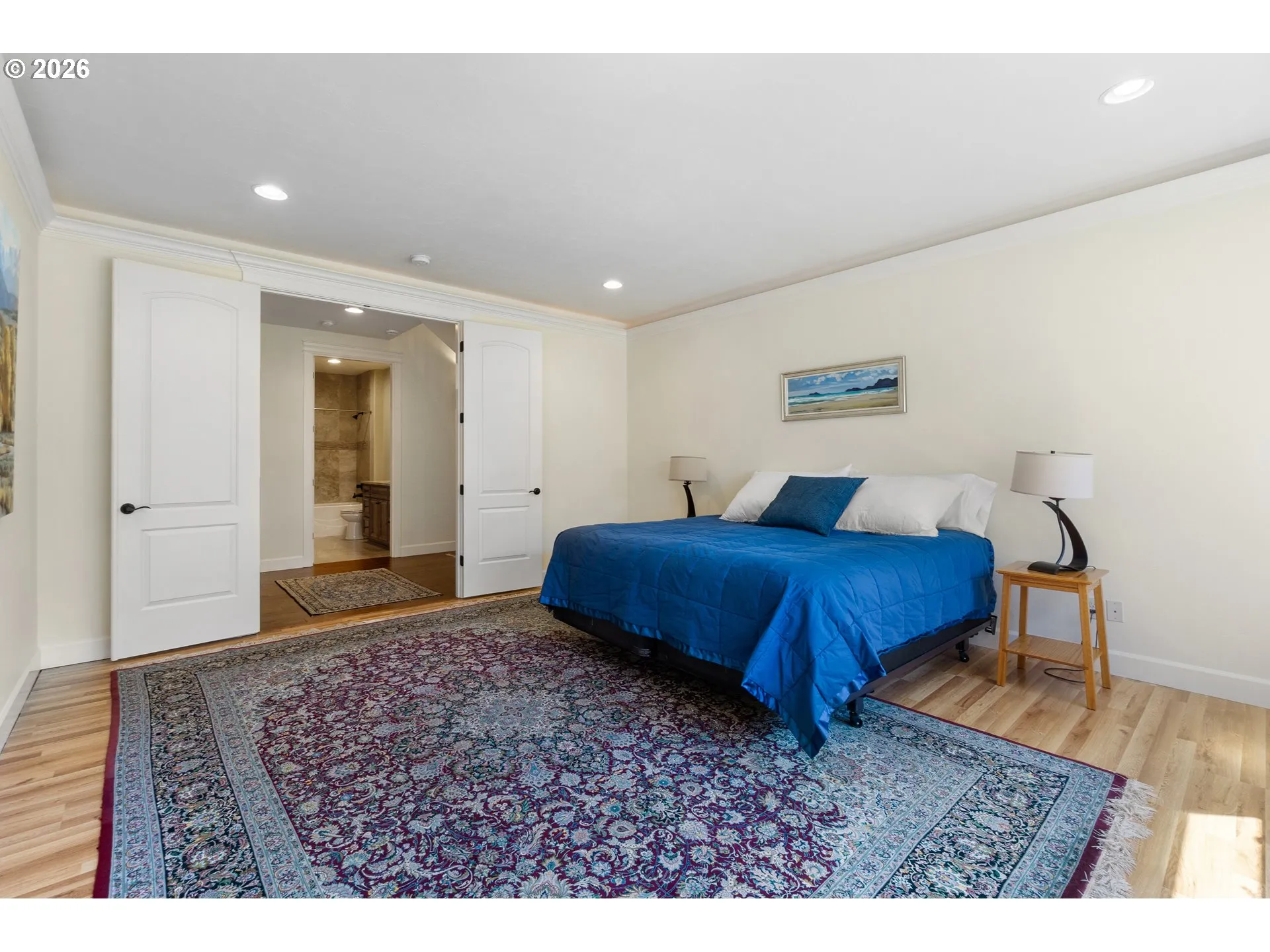 Bedroom, Primary