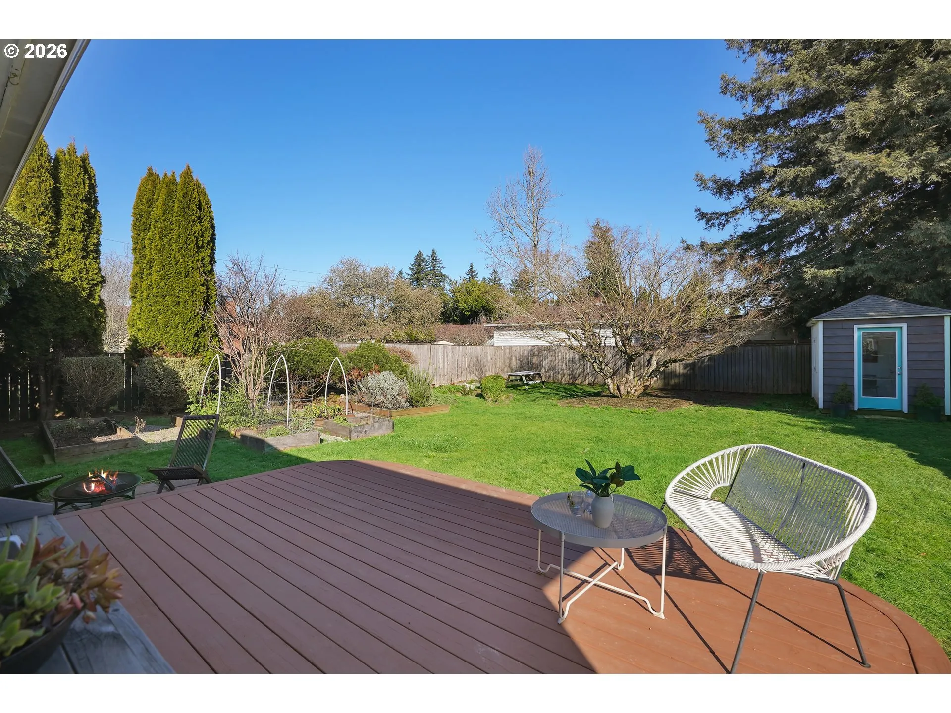Deck