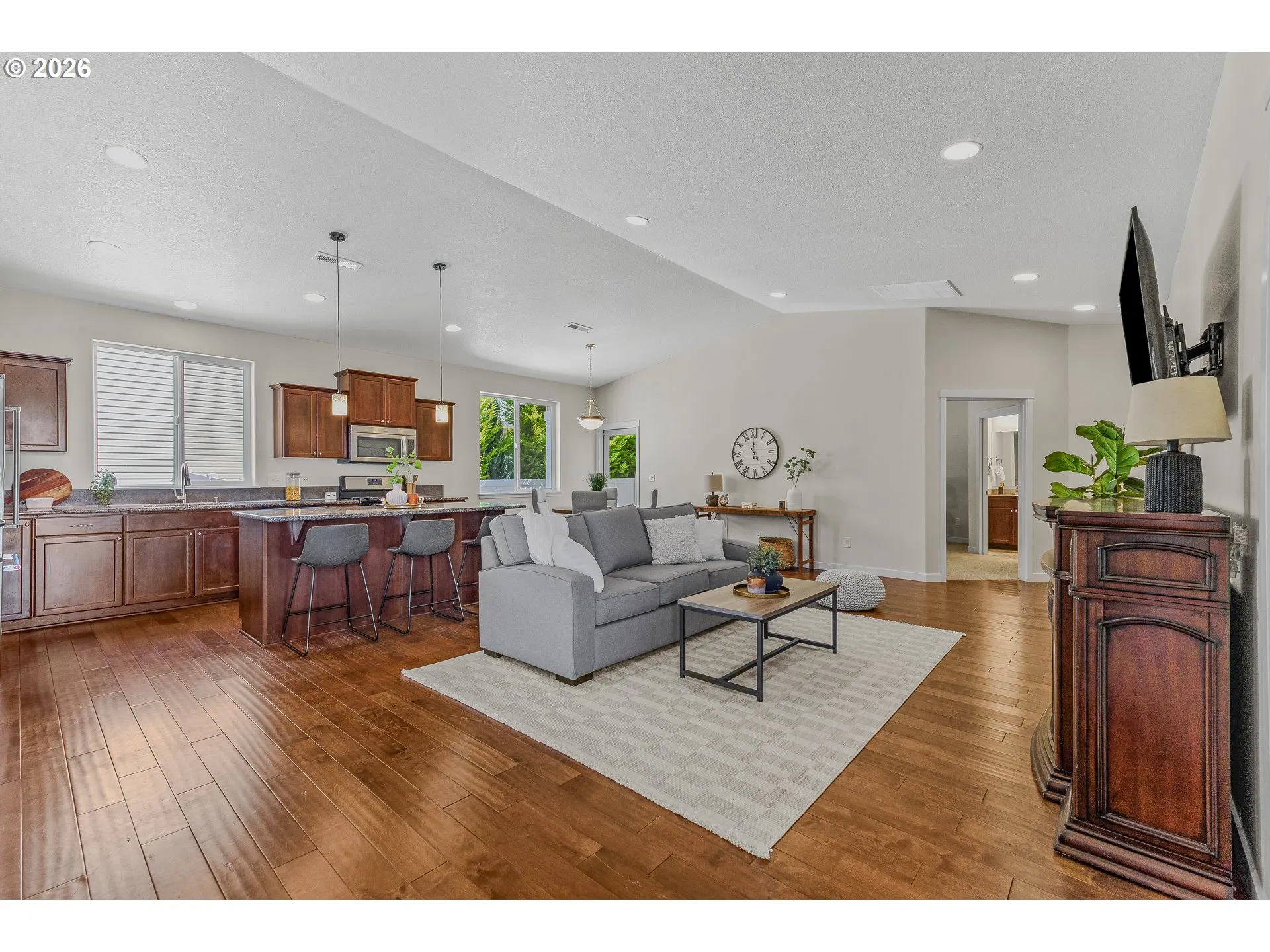 Living Room/Entrance
