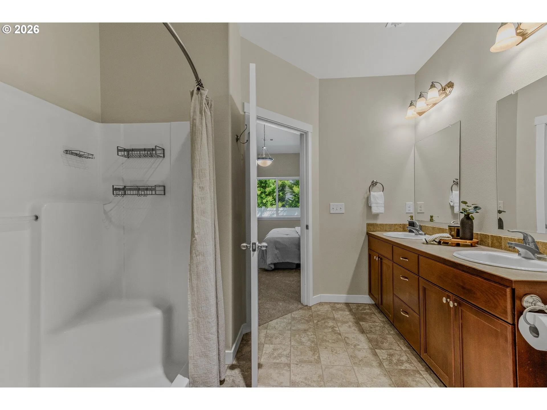Owner's Suite Bathroom-Walk in Shower