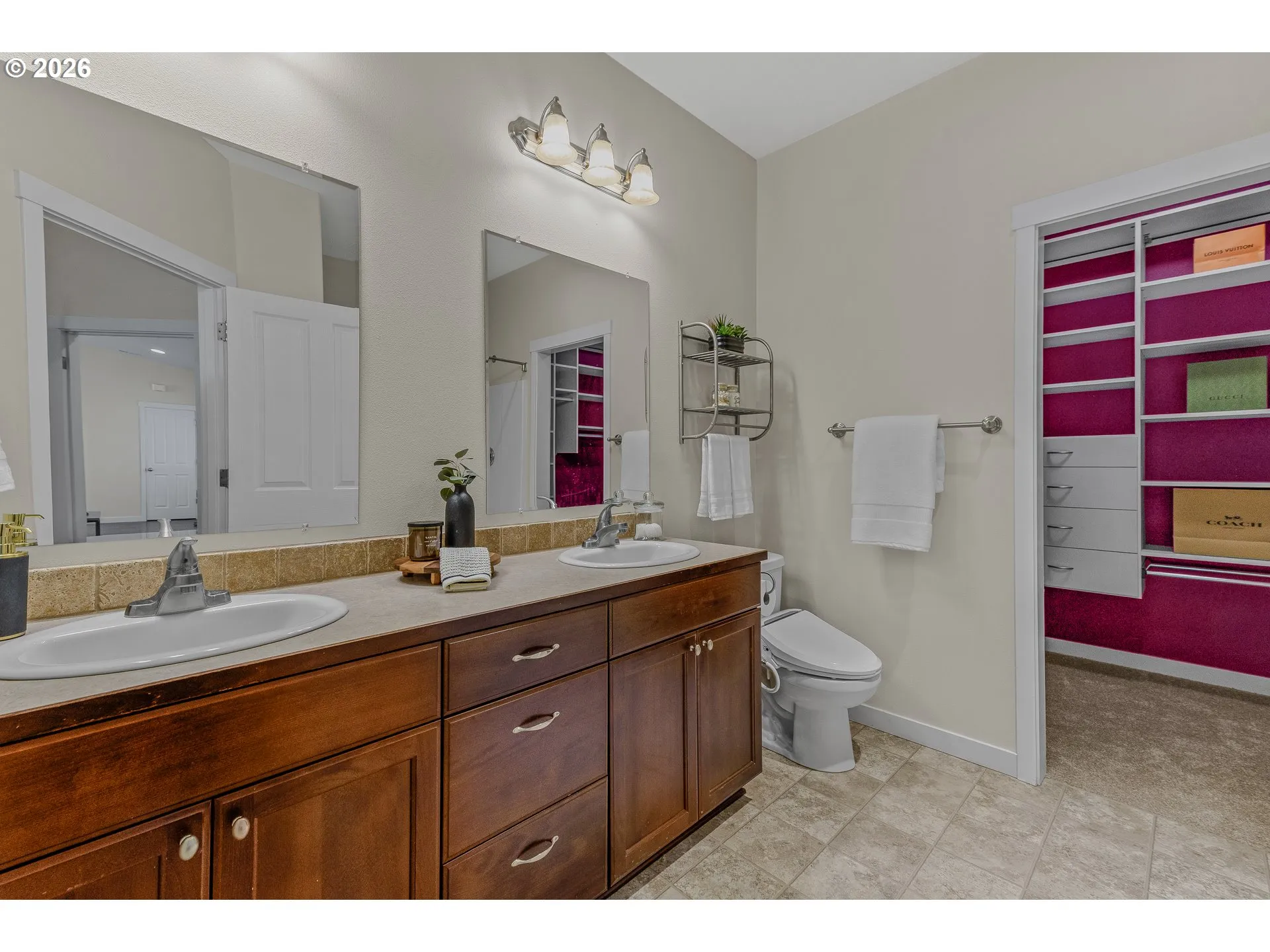 Owner's Suite Bathroom-Full Bathroom