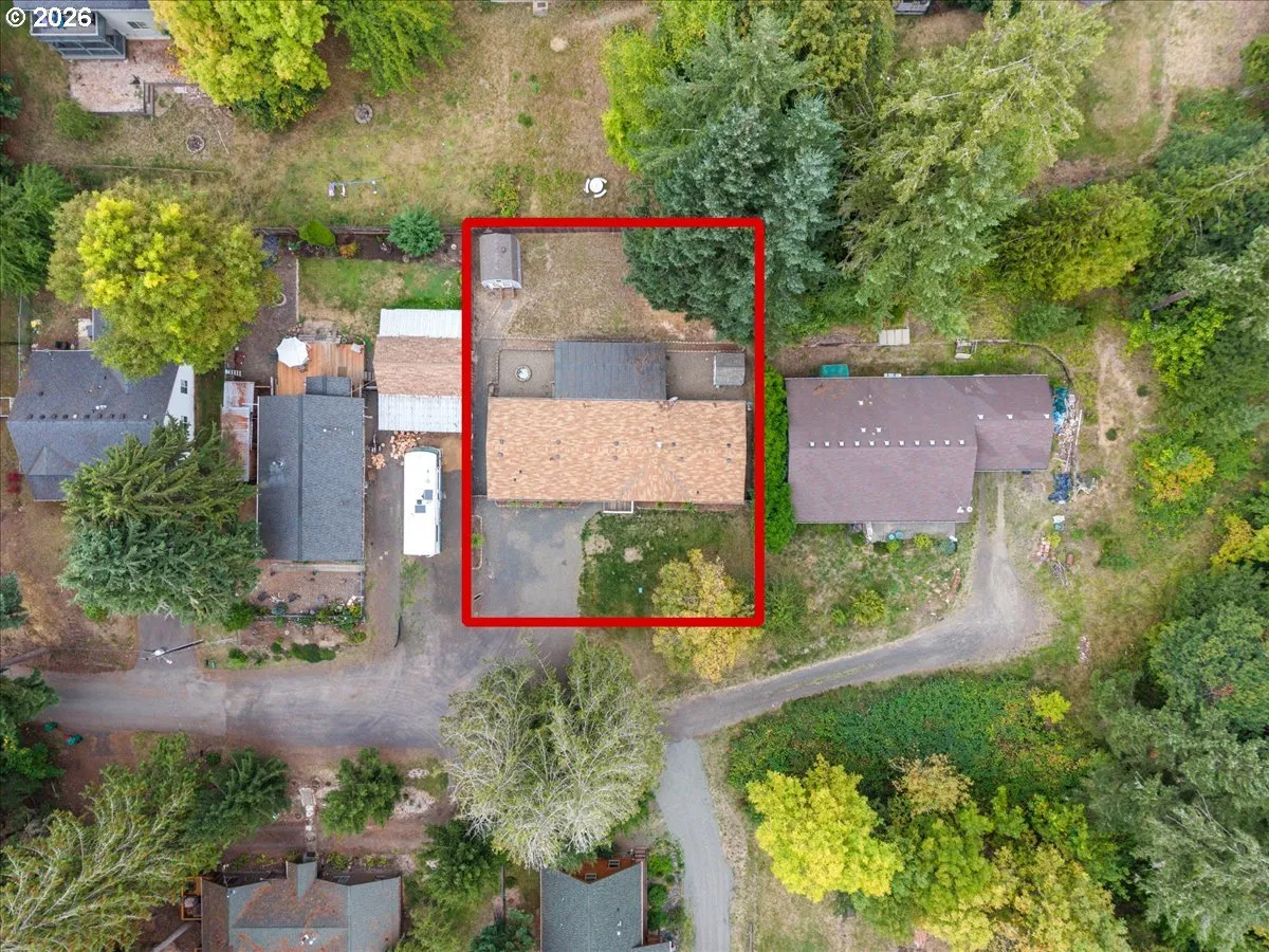 Approximate Property Lines