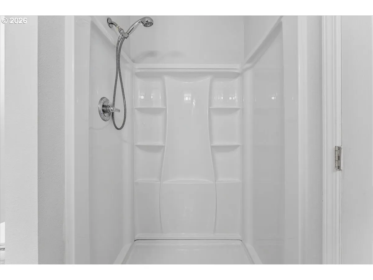 Bathroom, Attached-Walk in Shower