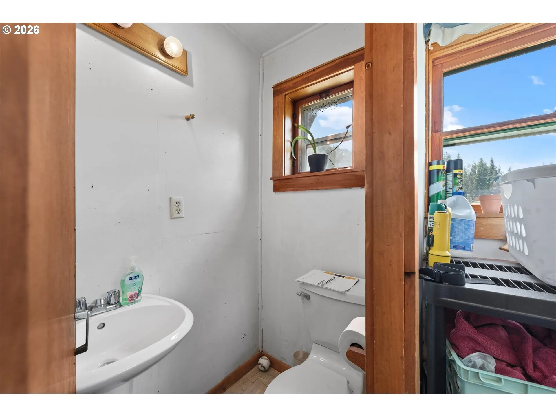 Bathroom-Half Bath