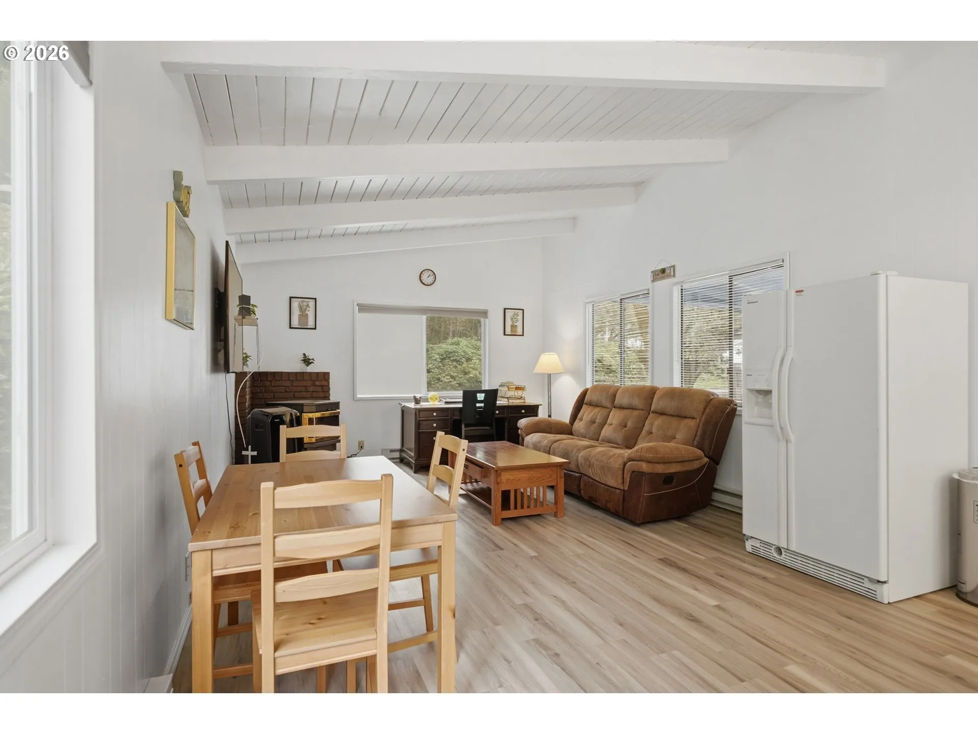 Living Room/Dining Room