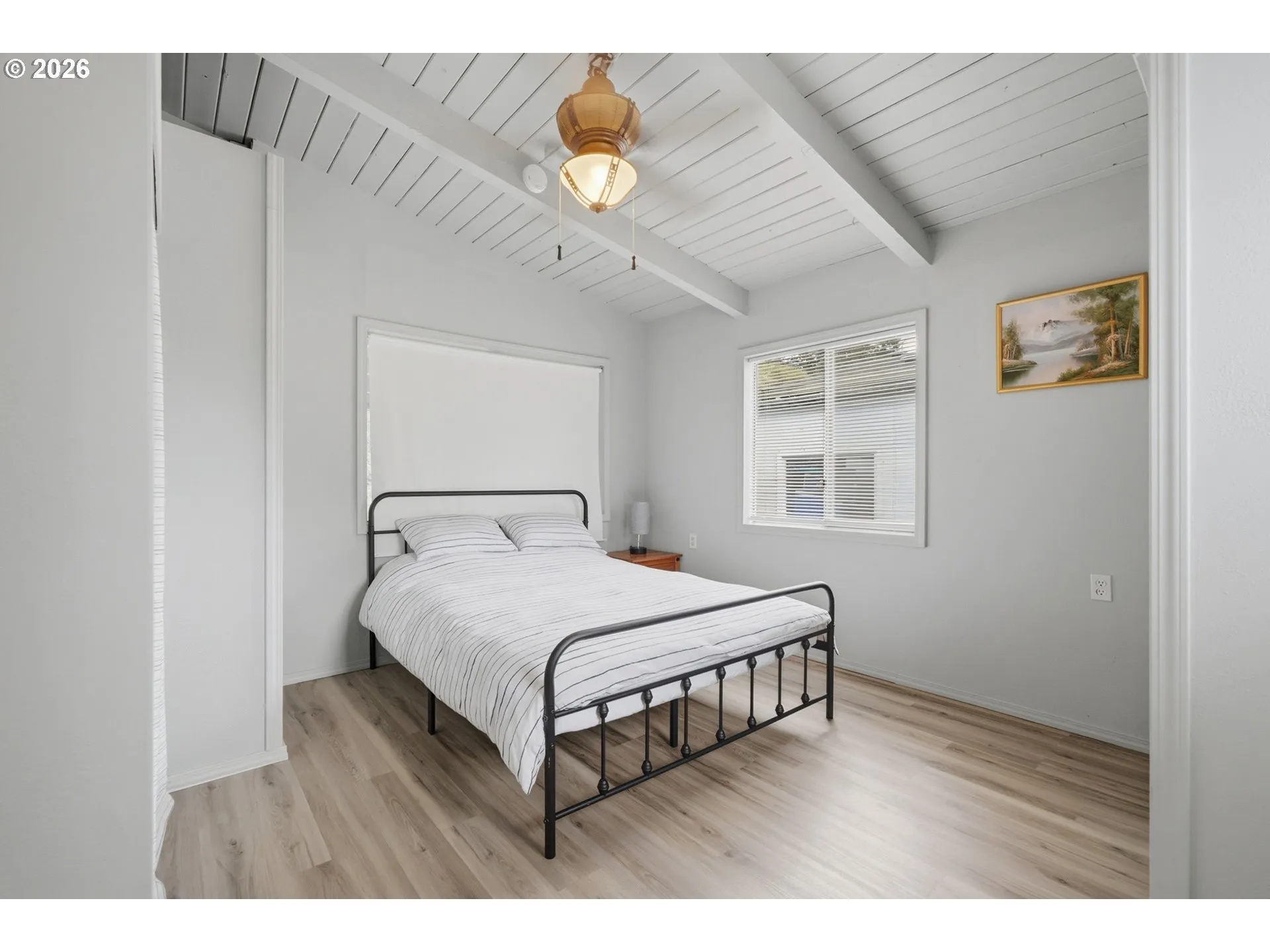Bonus Room-Vaulted Ceilings