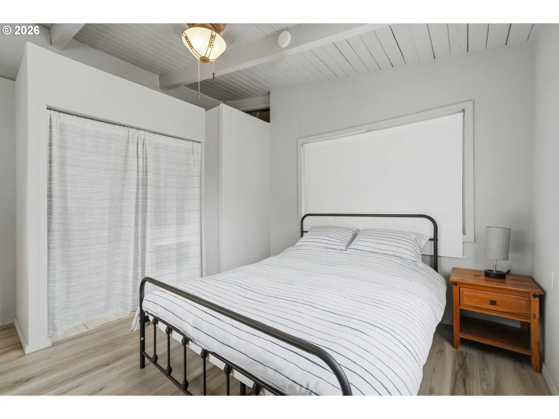 Bonus Room-Ceiling Fan
