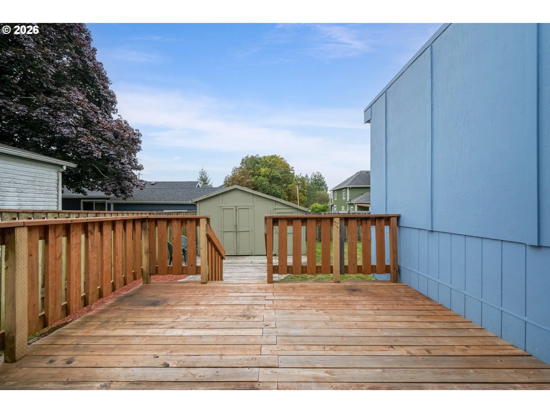 Deck