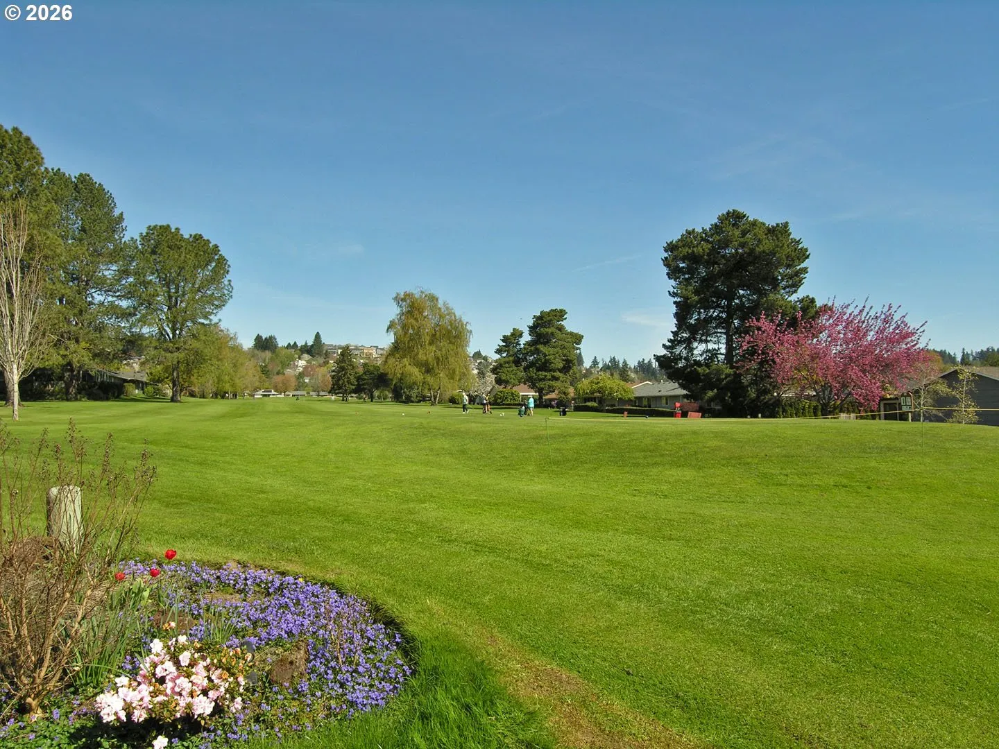 View-Golf Course