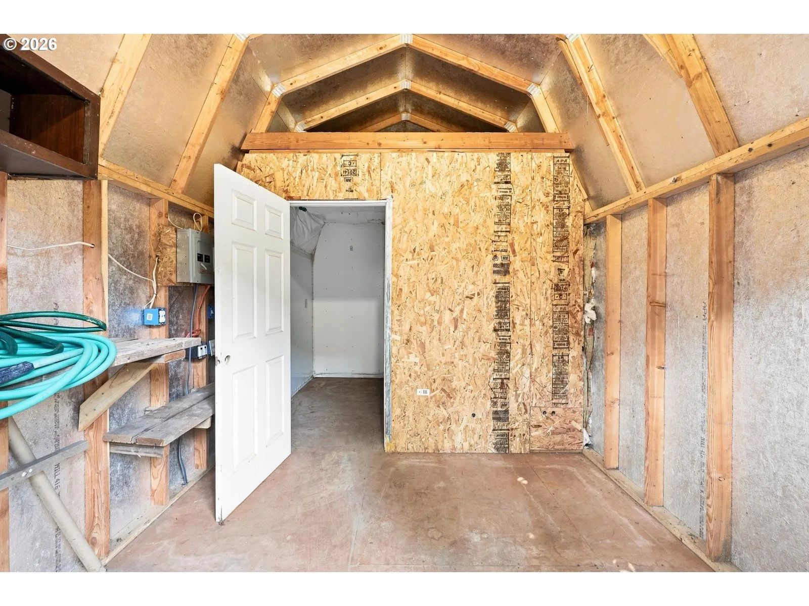 Tool Shed