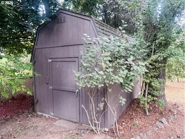 Tool Shed