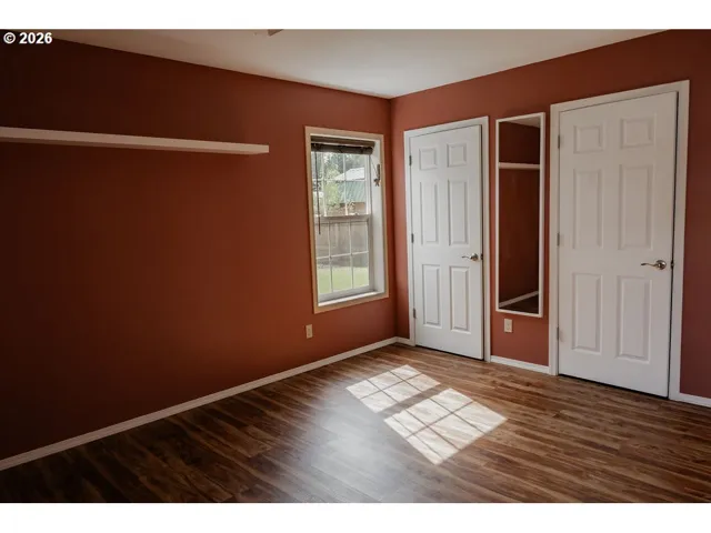 Bedroom, Owner's Suite