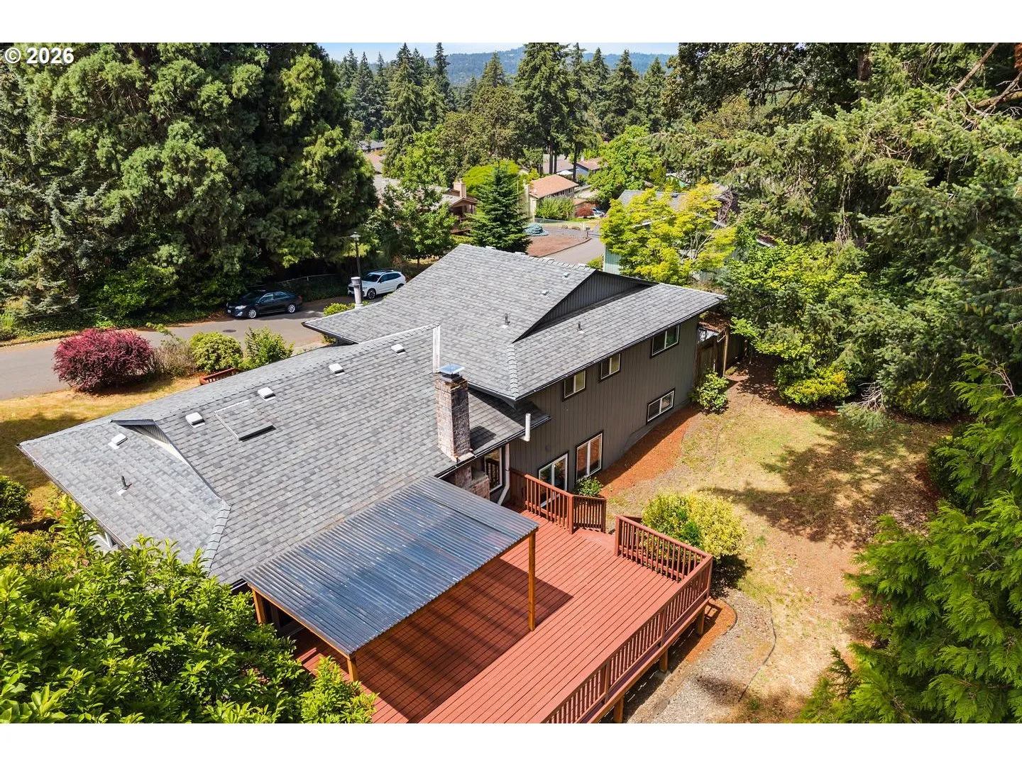 Drone View/UAV