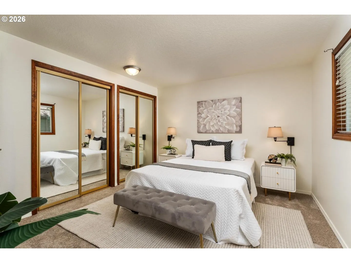 Bedroom, Primary