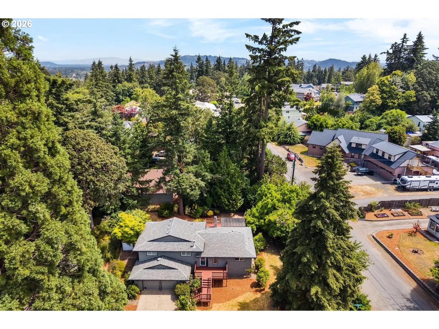 Drone View/UAV