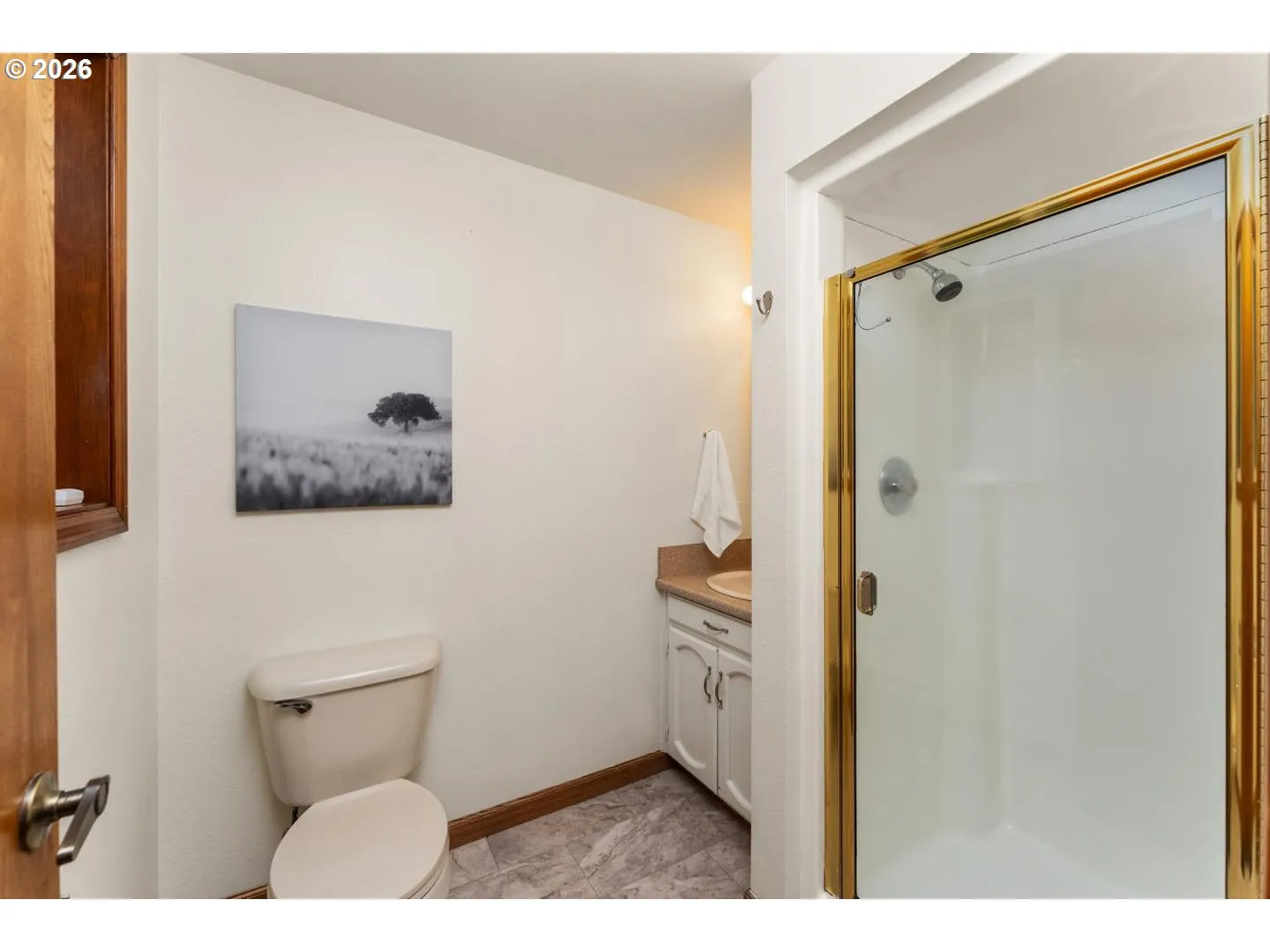 Bathroom, Attached